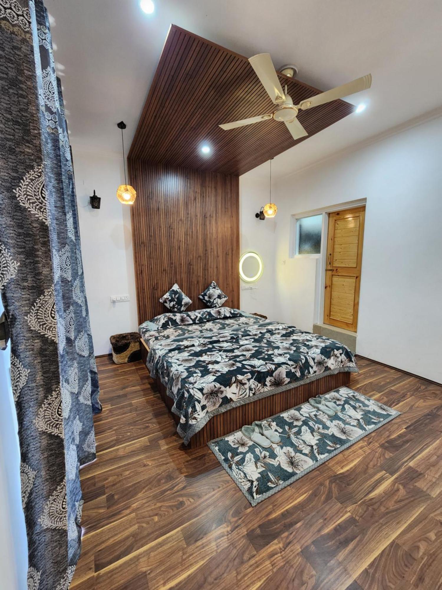 Serenity Inn Home Stay Srīnagar Exterior foto