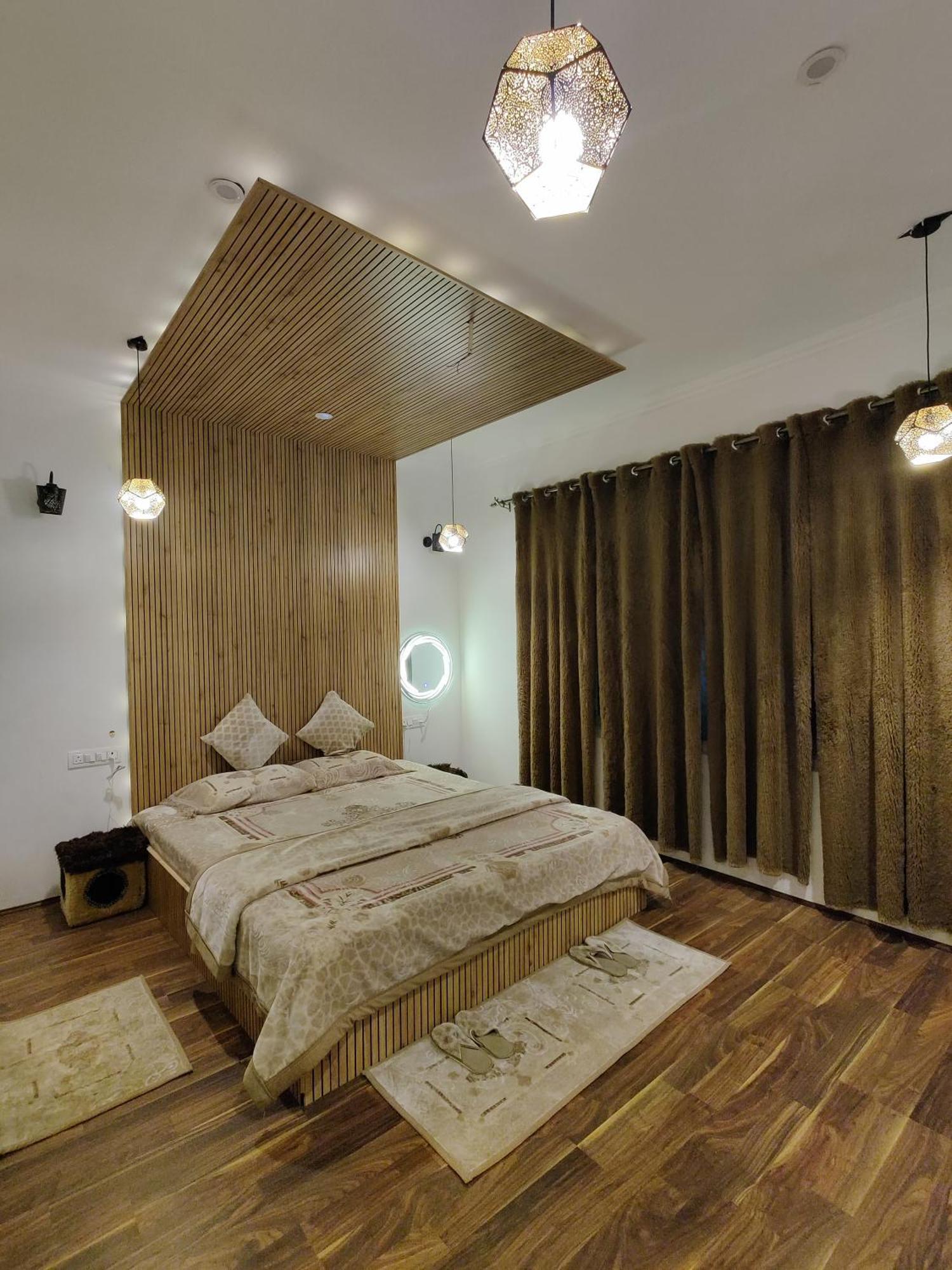 Serenity Inn Home Stay Srīnagar Exterior foto