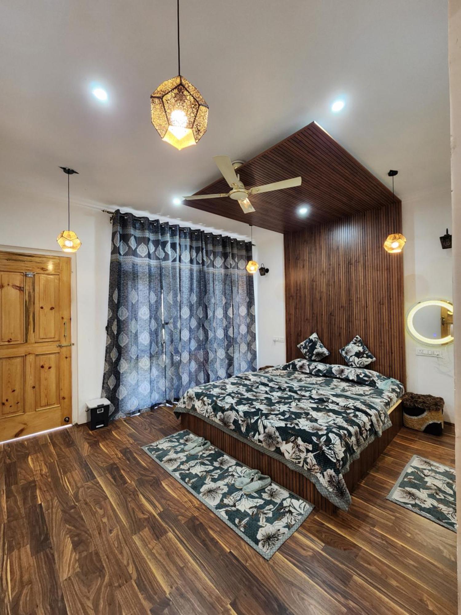 Serenity Inn Home Stay Srīnagar Exterior foto