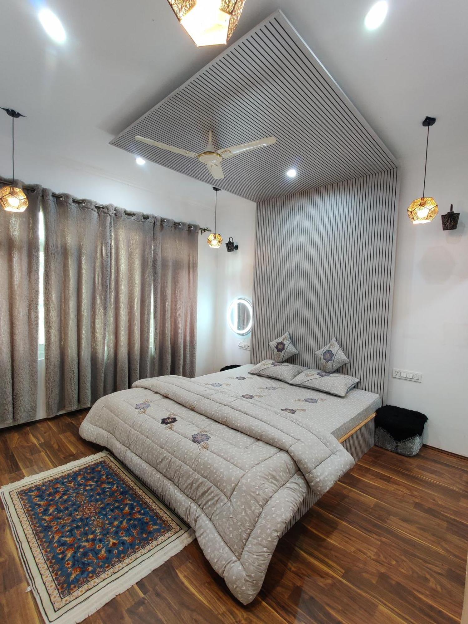 Serenity Inn Home Stay Srīnagar Exterior foto