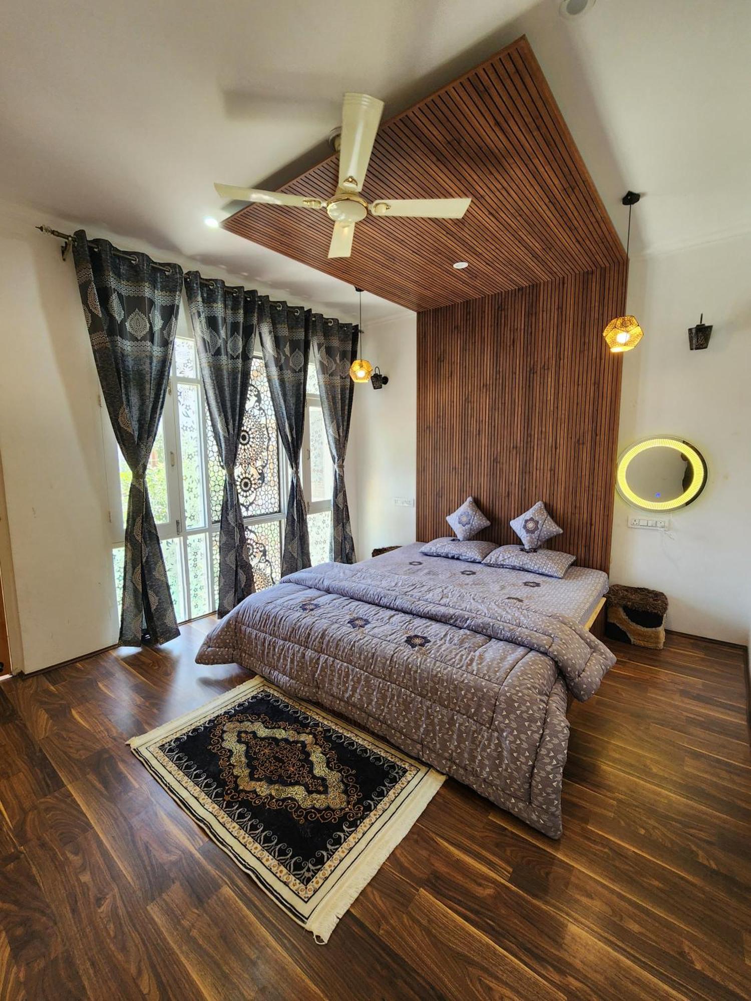 Serenity Inn Home Stay Srīnagar Exterior foto